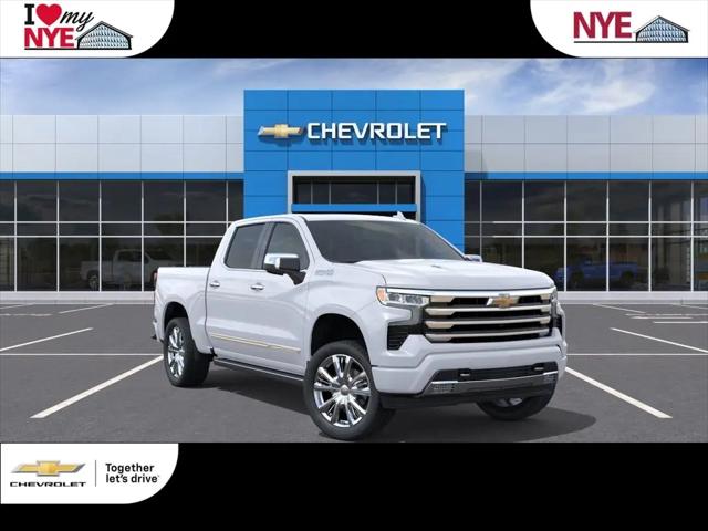 2026 Chevrolet Silverado 1500 4WD Crew Cab Short Bed High Country for sale in Oneida, NY