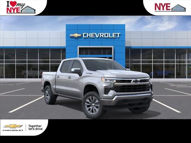 2026 Chevrolet Silverado 1500 4WD Crew Cab Standard Bed LT for sale in Oneida, NY