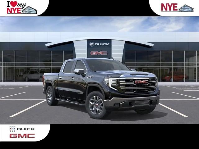 2026 GMC Sierra 1500 Crew Cab, Short Bed, SLT, 4WD for sale in Oneida, NY