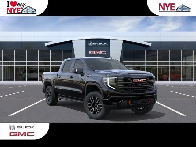 2026 GMC Sierra 1500 Crew Cab, Short Bed, AT4, 4WD for sale in Oneida, NY