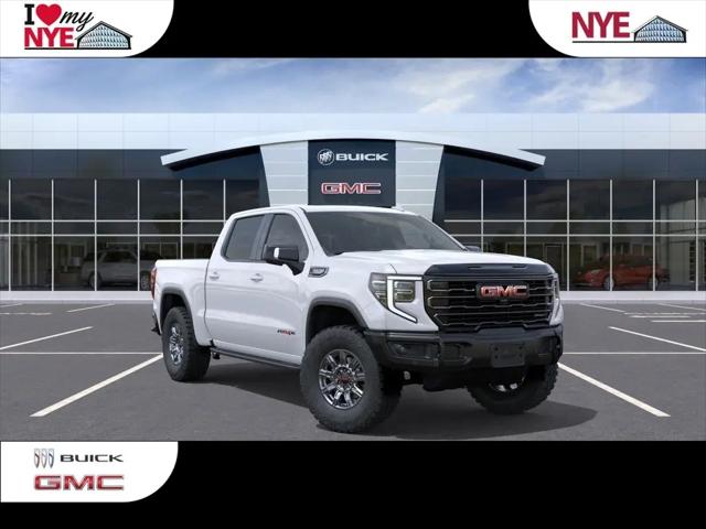 2026 GMC Sierra 1500 Crew Cab, Short Bed, AT4X, 4WD for sale in Oneida, NY