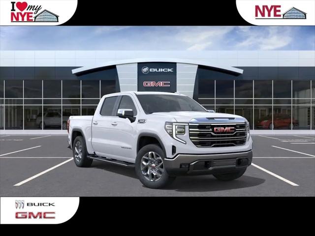 2026 GMC Sierra 1500 Crew Cab, Short Bed, SLT, 4WD for sale in Oneida, NY