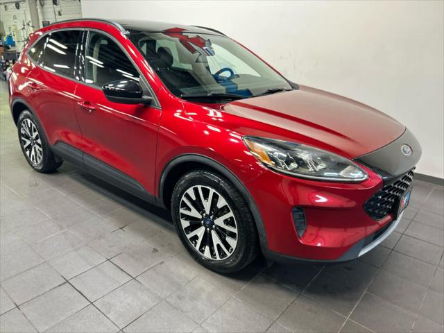 2020 Ford Escape SE Sport Hybrid