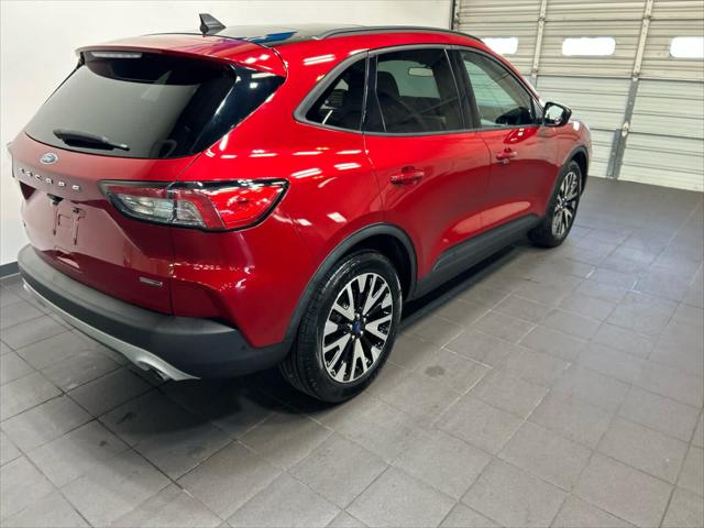 2020 Ford Escape SE Sport Hybrid