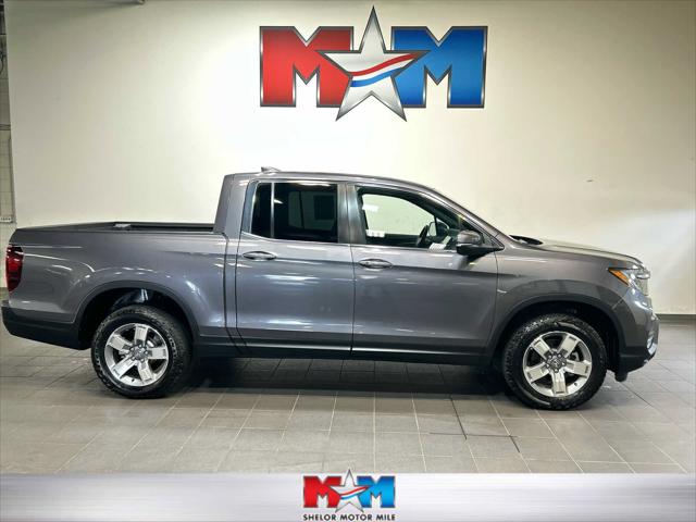 2025 Honda Ridgeline RTL 2025 Honda Ridgeline RTL
