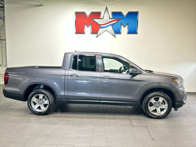 2025 Honda Ridgeline RTL 2025 Honda Ridgeline RTL