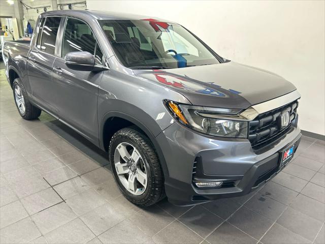 2025 Honda Ridgeline RTL 2025 Honda Ridgeline RTL