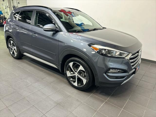 2018 Hyundai Tucson Limited