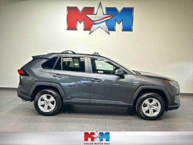2021 Toyota RAV4 Hybrid XLE 2021 Toyota RAV4 Hybrid XLE
