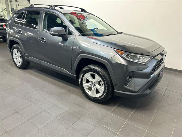 2021 Toyota RAV4 Hybrid XLE 2021 Toyota RAV4 Hybrid XLE