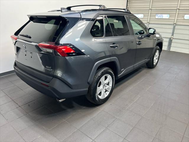 2021 Toyota RAV4 Hybrid XLE 2021 Toyota RAV4 Hybrid XLE