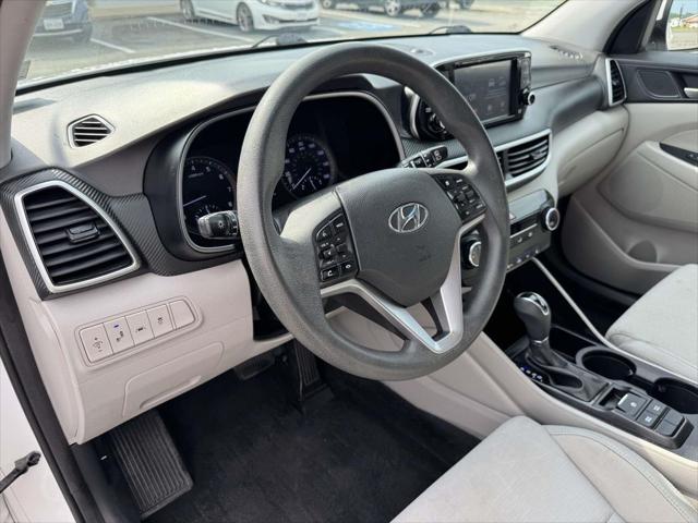 2020 Hyundai Tucson Value 2020 Hyundai Tucson Value