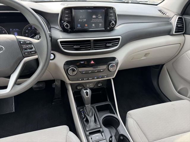 2020 Hyundai Tucson Value 2020 Hyundai Tucson Value