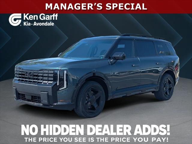 2027 Kia Telluride X-Line SX for sale in Avondale, AZ