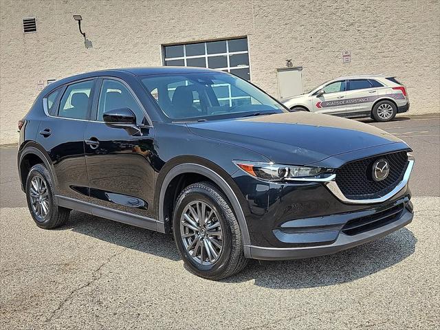 2021 Mazda CX-5 Sport for sale in Trevose, PA