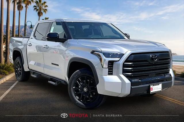2026 Toyota Tundra Limited CrewMax 5.5 Bed for sale in Goleta, CA