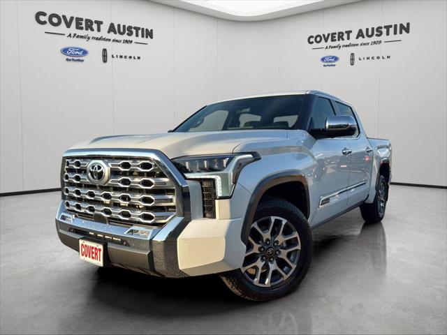2026 Toyota Tundra 1794 Edition CrewMax 5.5' Bed for sale in Austin, TX