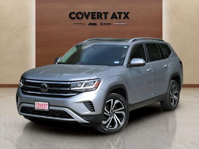 2023 Volkswagen Atlas 3.6L V6 SEL for sale in Austin, TX