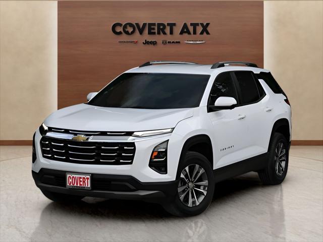 2025 Chevrolet Equinox FWD LT for sale in Austin, TX