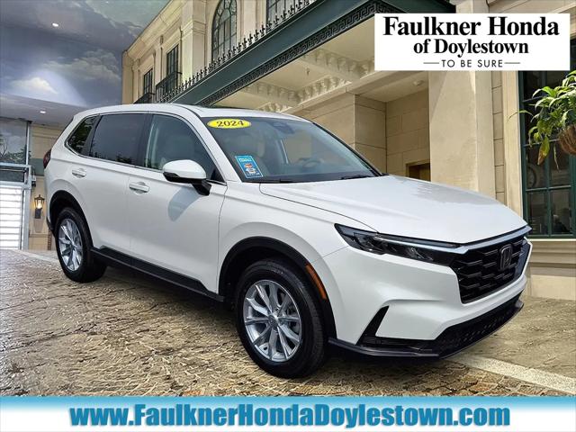 2024 Honda CR-V EX-L AWD for sale in Doylestown, PA