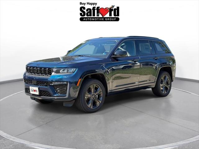 2027 Jeep Grand Cherokee Limited Reserve 2027 Jeep Grand Cherokee Limited Reserve