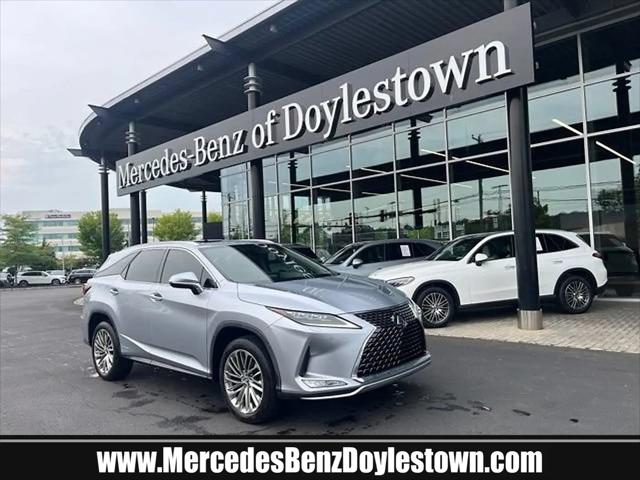 2022 Lexus RX 450h Luxury for sale in Doylestown, PA