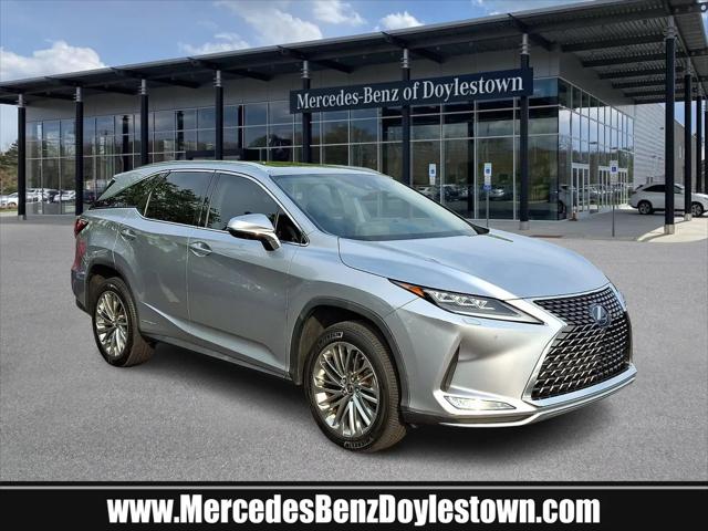 2022 Lexus RX 450h Luxury for sale in Doylestown, PA