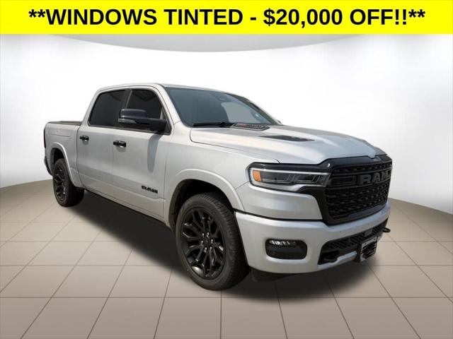 2026 Ram 1500 Limited Crew Cab 4x4 5'7" Box for sale in Waukee, IA