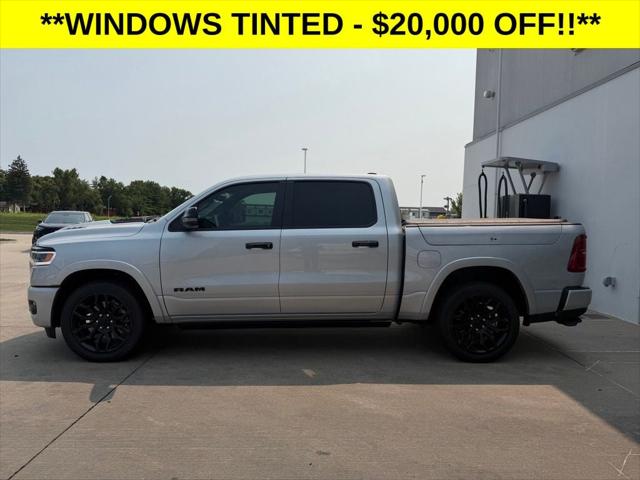 2026 Ram 1500 Limited Crew Cab 4x4 57 Box