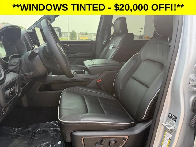 2026 Ram 1500 Limited Crew Cab 4x4 57 Box