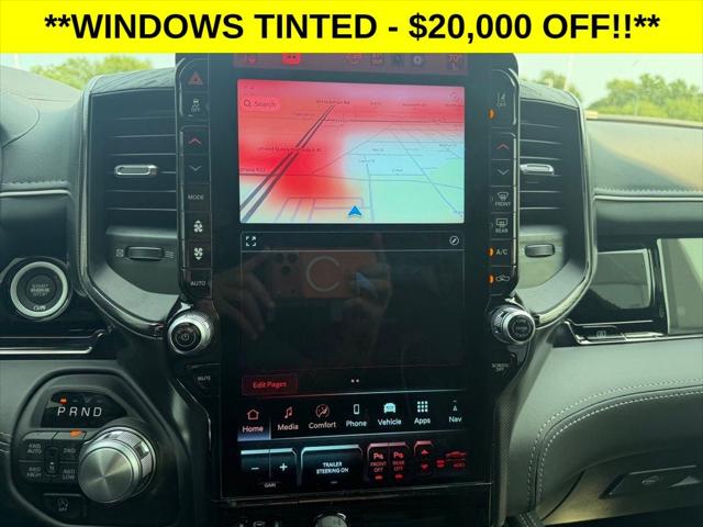 2026 Ram 1500 Limited Crew Cab 4x4 57 Box