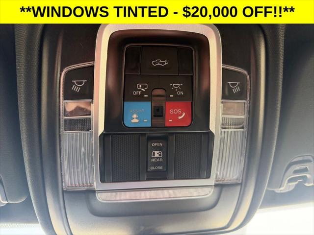 2026 Ram 1500 Limited Crew Cab 4x4 57 Box