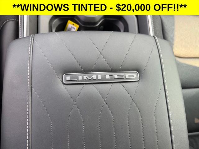 2026 Ram 1500 Limited Crew Cab 4x4 57 Box