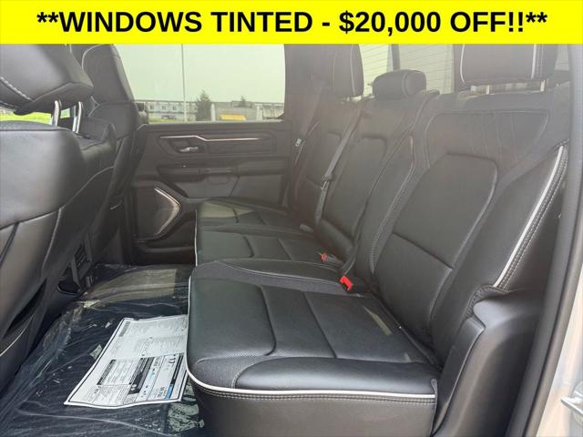 2026 Ram 1500 Limited Crew Cab 4x4 57 Box