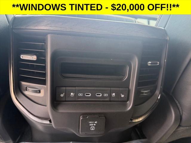 2026 Ram 1500 Limited Crew Cab 4x4 57 Box