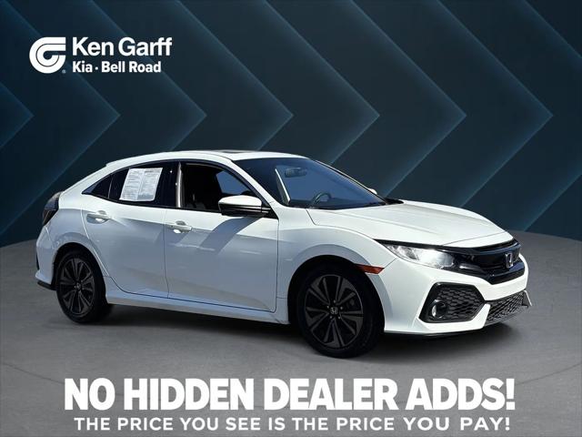 2017 Honda Civic EX for sale in Phoenix, AZ