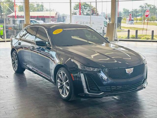 2020 Cadillac CT5 Premium Luxury for sale in Detroit, MI