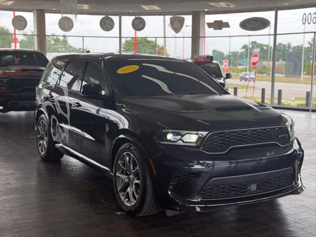 2025 Dodge Durango SRT Hellcat Hammerhead AWD for sale in Detroit, MI