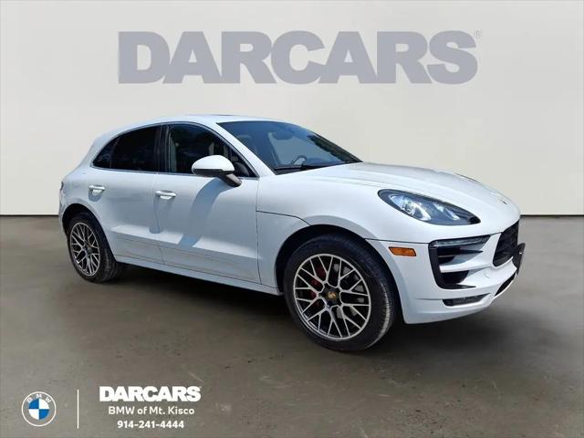 2018 Porsche Macan Turbo for sale in Mt. Kisco, NY