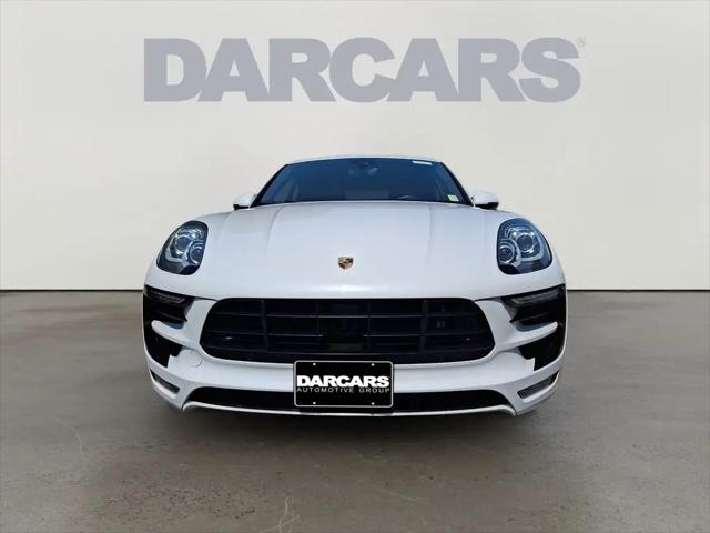 2018 Porsche Macan Turbo