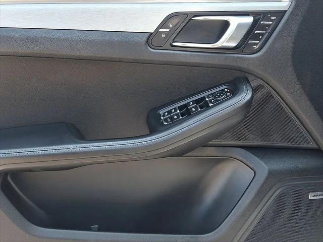 2018 Porsche Macan Turbo