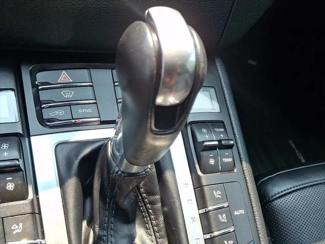 2018 Porsche Macan Turbo