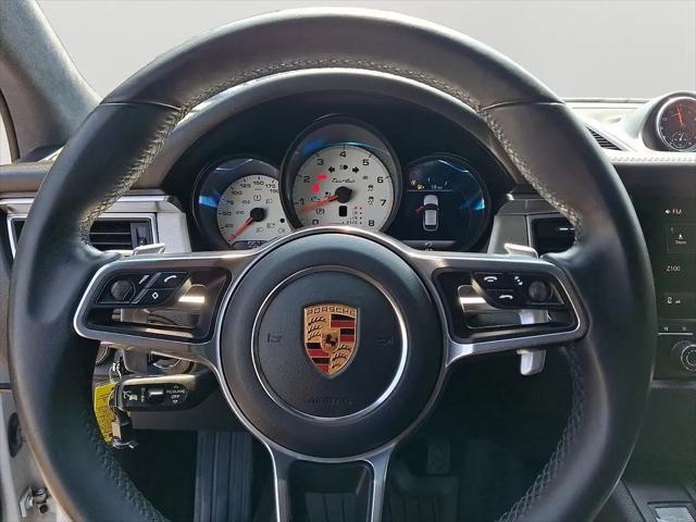 2018 Porsche Macan Turbo