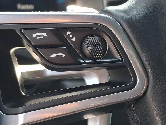 2018 Porsche Macan Turbo