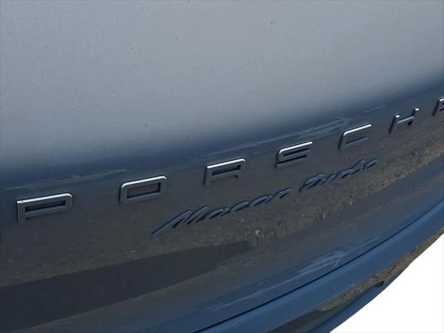 2018 Porsche Macan Turbo