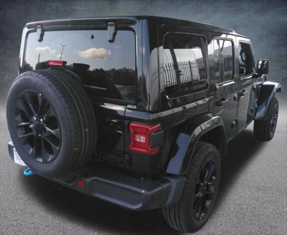 2024 Jeep Wrangler 4xe Sahara 4xe 2024 Jeep Wrangler 4xe Sahara 4xe