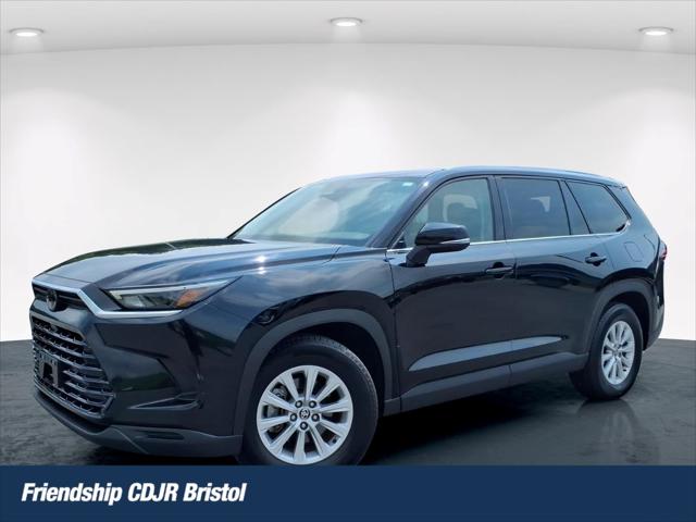 2025 Toyota Grand Highlander XLE for sale in Bristol, TN