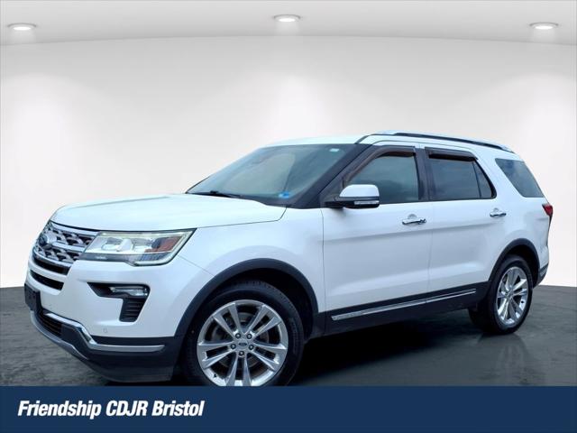 2019 Ford Explorer Limited for sale in Bristol, TN