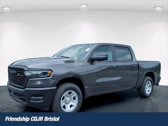 2026 Ram 1500 Tradesman Crew Cab 4x4 5'7" Box for sale in Bristol, TN