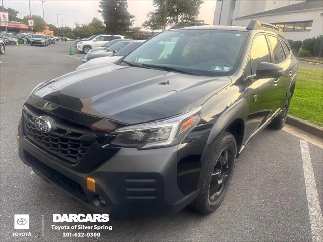 2023 Subaru Outback Wilderness for sale in Silver Spring, MD
